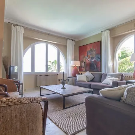 Villa Ajoucadou Sainte-Maxime